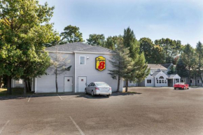 Отель Super 8 by Wyndham Schenectady/Albany Area  Скенектади